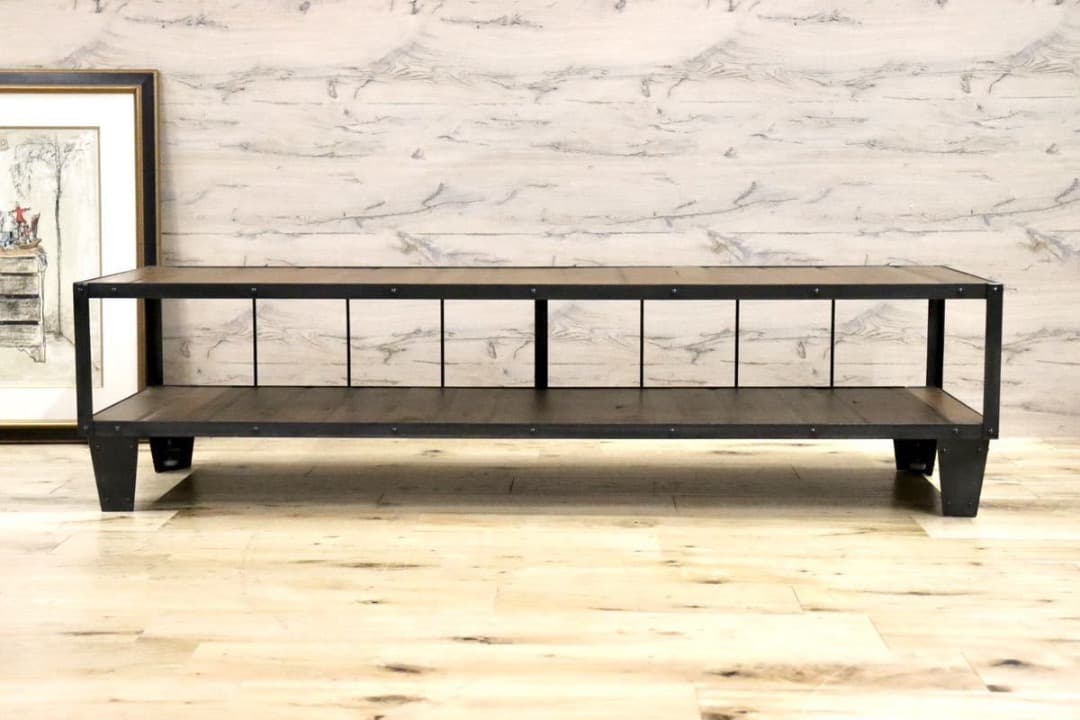 ジャーナルスタンダードファニチャー カルビ テレビ ボード L テレビ台