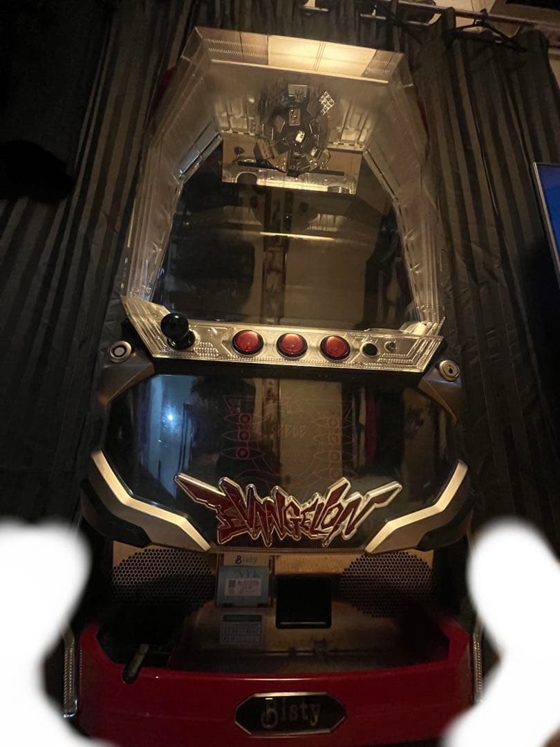 エヴァンゲリオンパチンコスロット実機fuckthisindustry