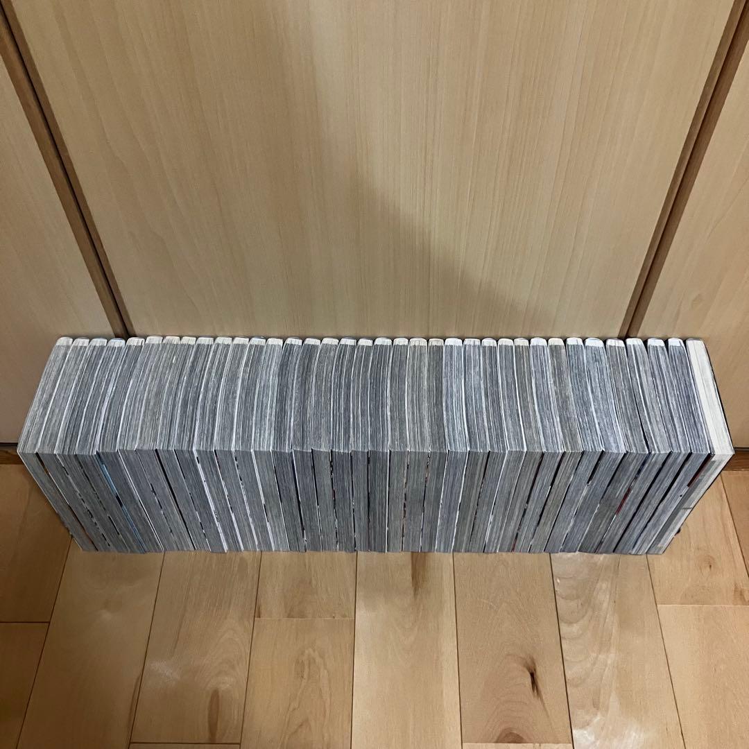 ワンパンマン　1-35巻　全巻セット＋ヒーロー大全付き