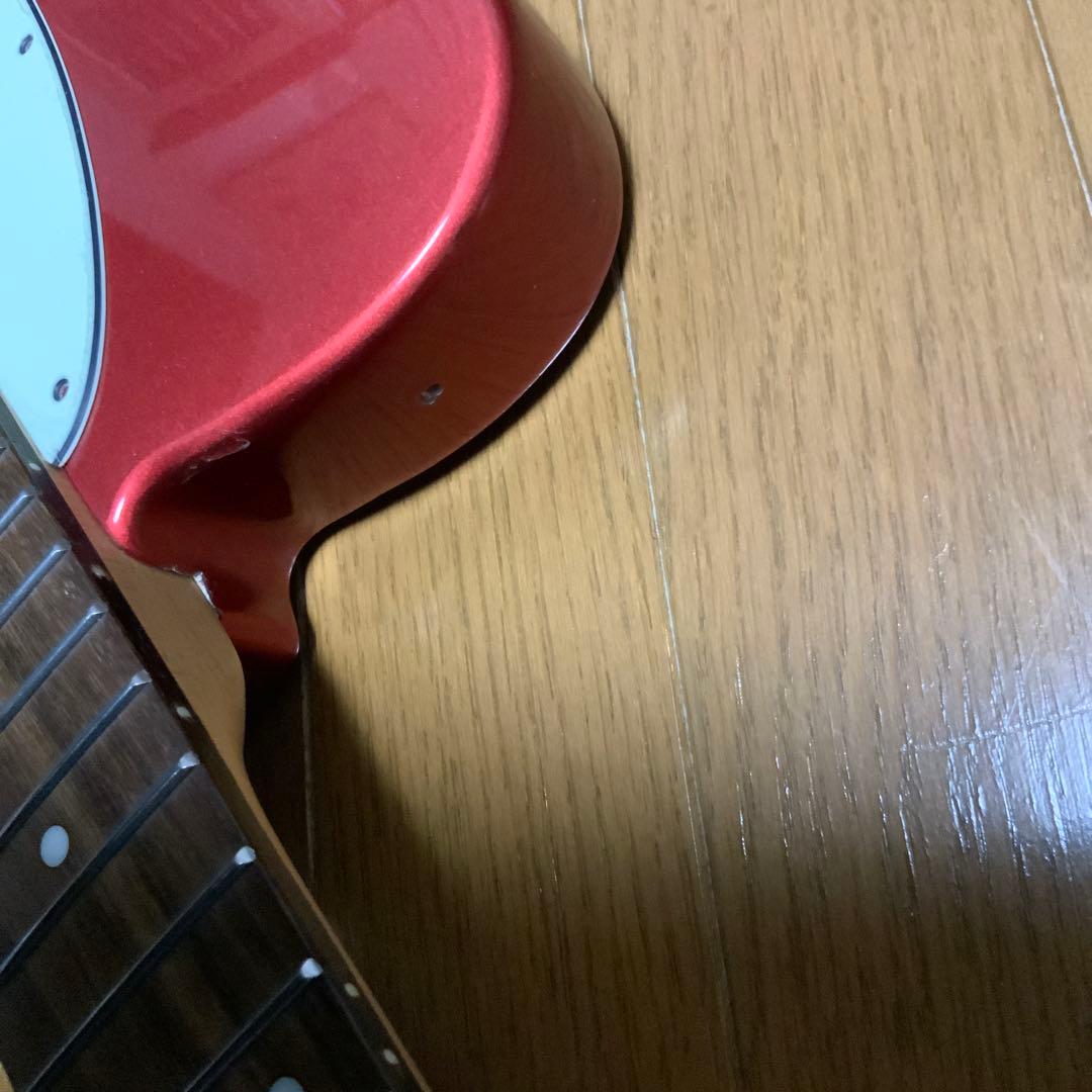 テレキャスター　メーカー不明　制作途中　ジャンク