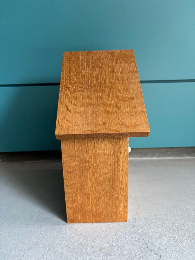 無印良品　鳩時計　掛置時計・クリ材