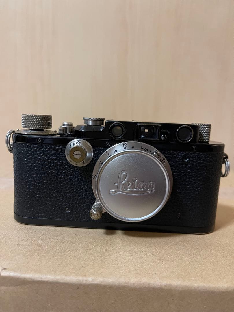 LEICA DIII ブラック
