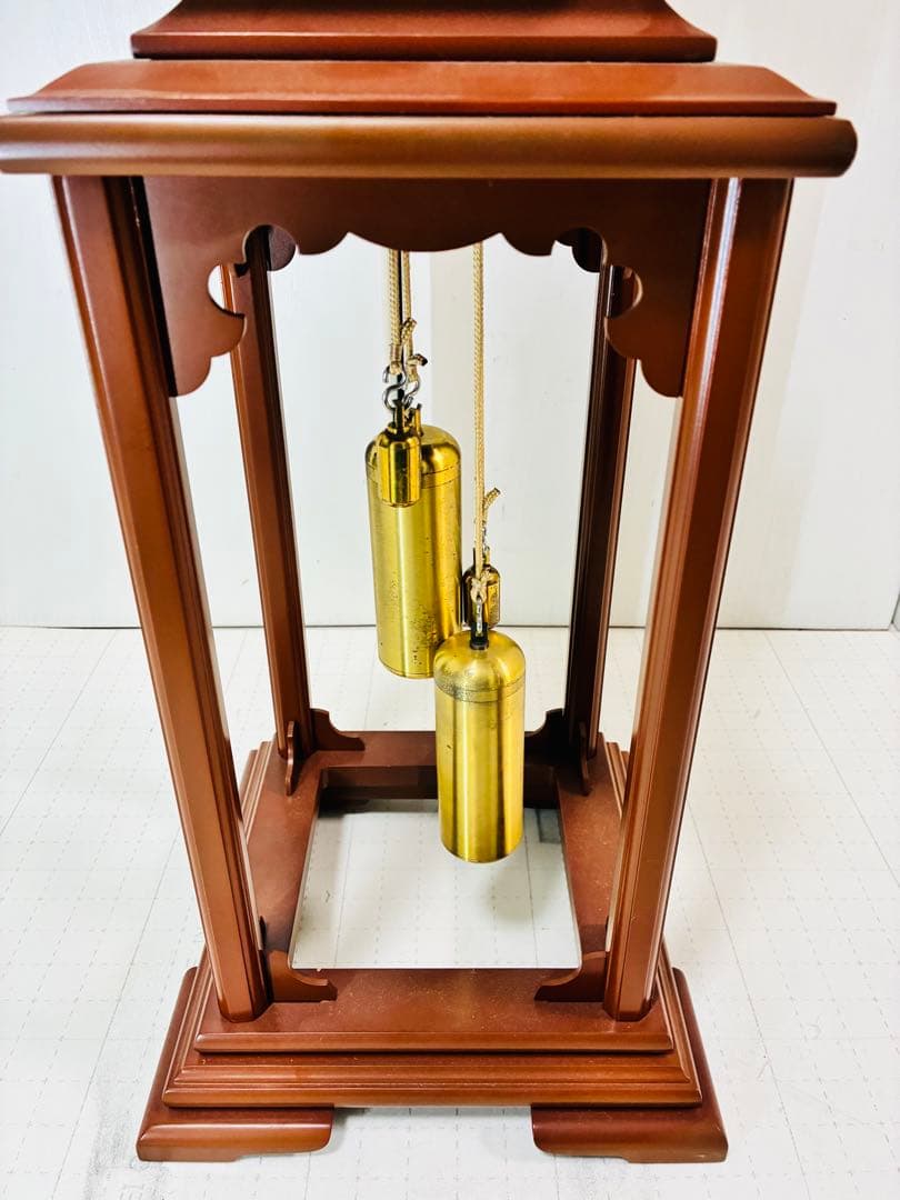 DeAGOSTINI ディアゴスティーニ　和時計を作る