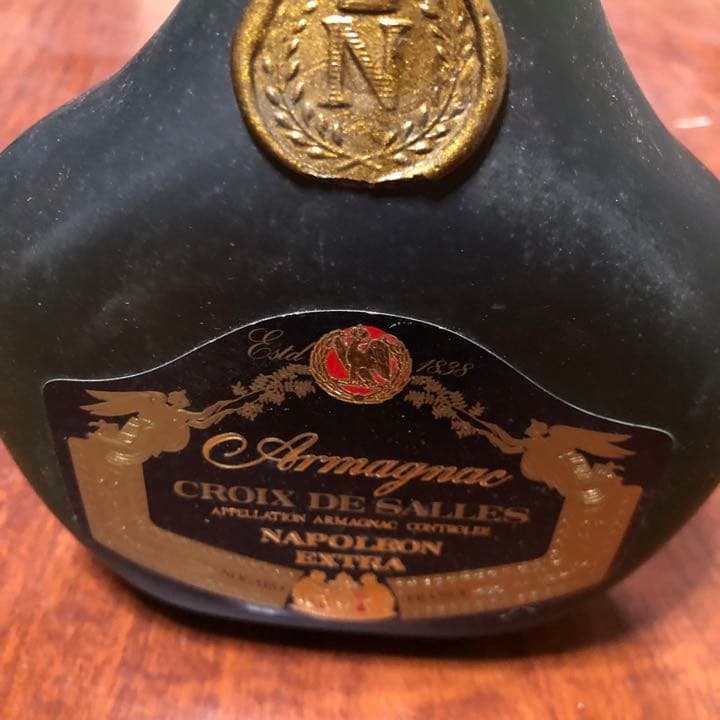 CROIX DE SALLES 1838 箱　ナポレオン エクストラ  箱