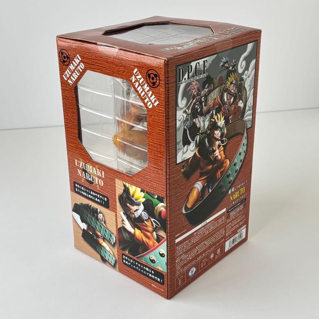【希少未開封】D.P.C.F NARUTO うずまきナルト 蘇る写輪眼編 1/7