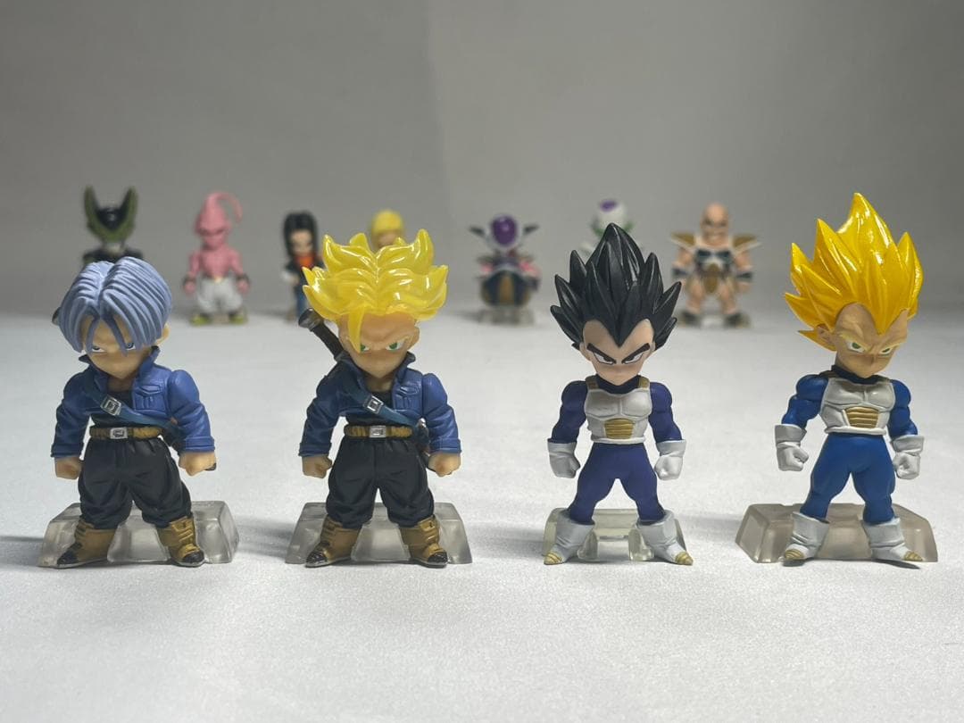 バンダイ　ドラゴンボール　アドバージ　２０体まとめ売り