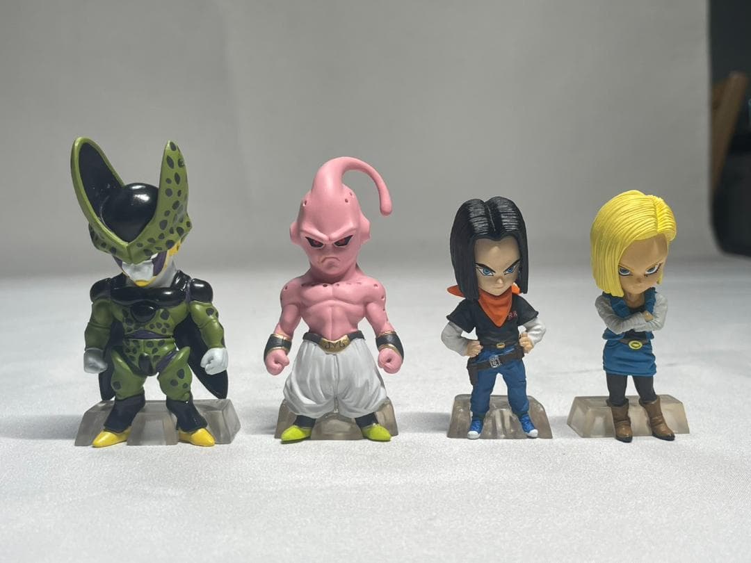 バンダイ　ドラゴンボール　アドバージ　２０体まとめ売り