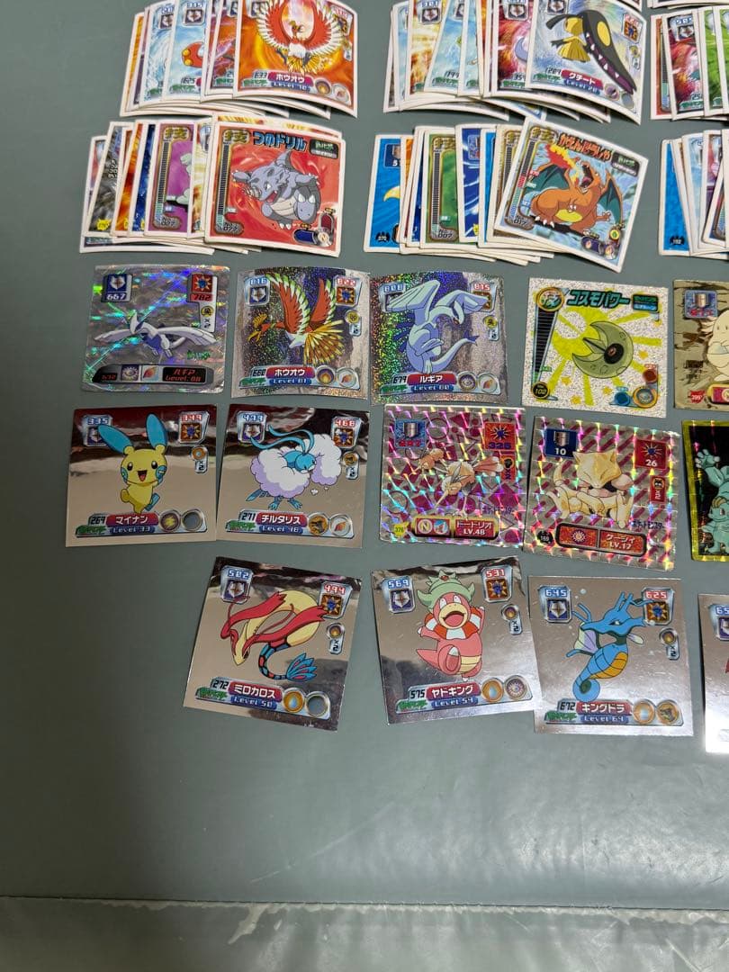 アマダ　ポケモンシール烈伝　368枚！！　まとめ売り！！　これはオススメです！