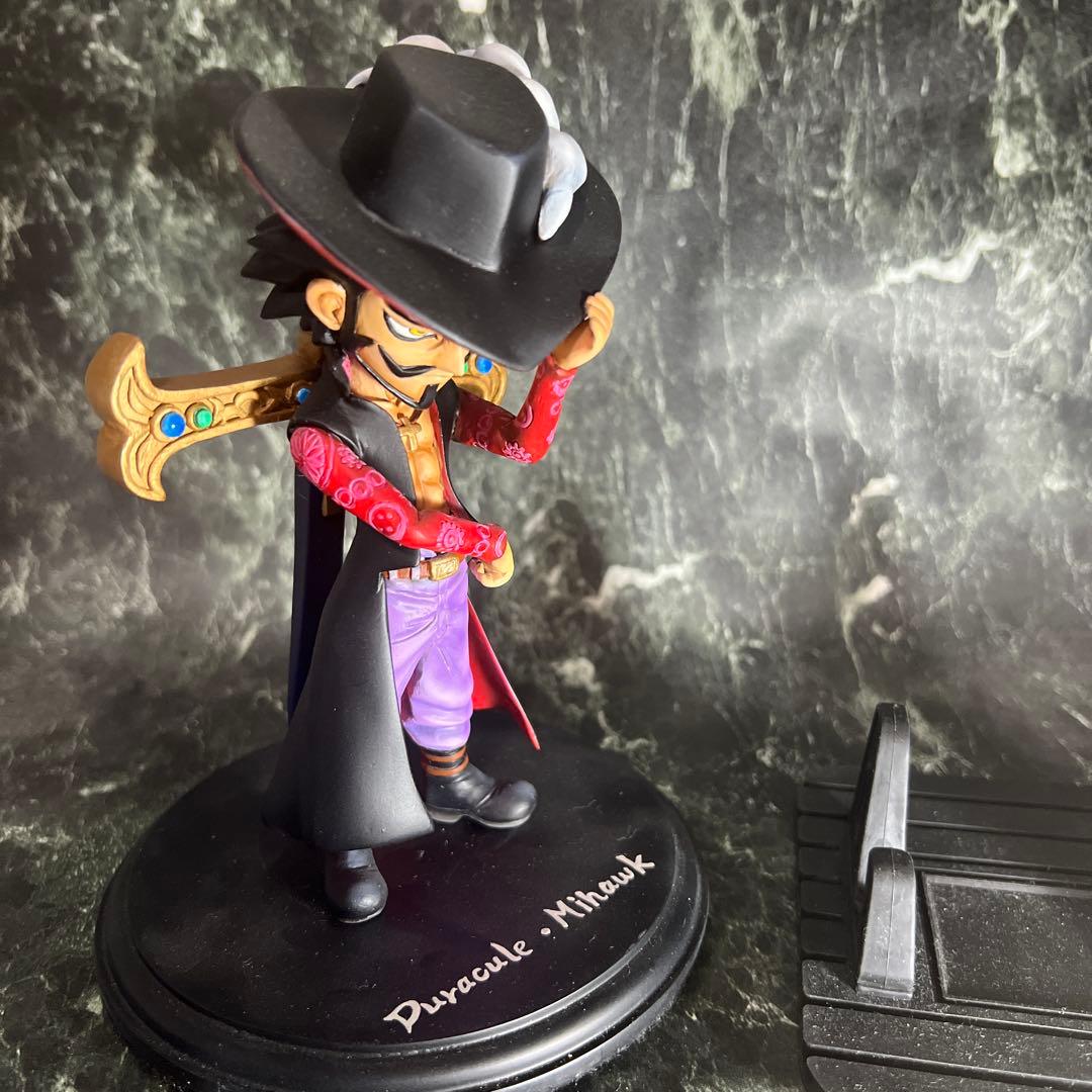 ワンピース　ミホーク　一品物　個人制作品　フィギュア