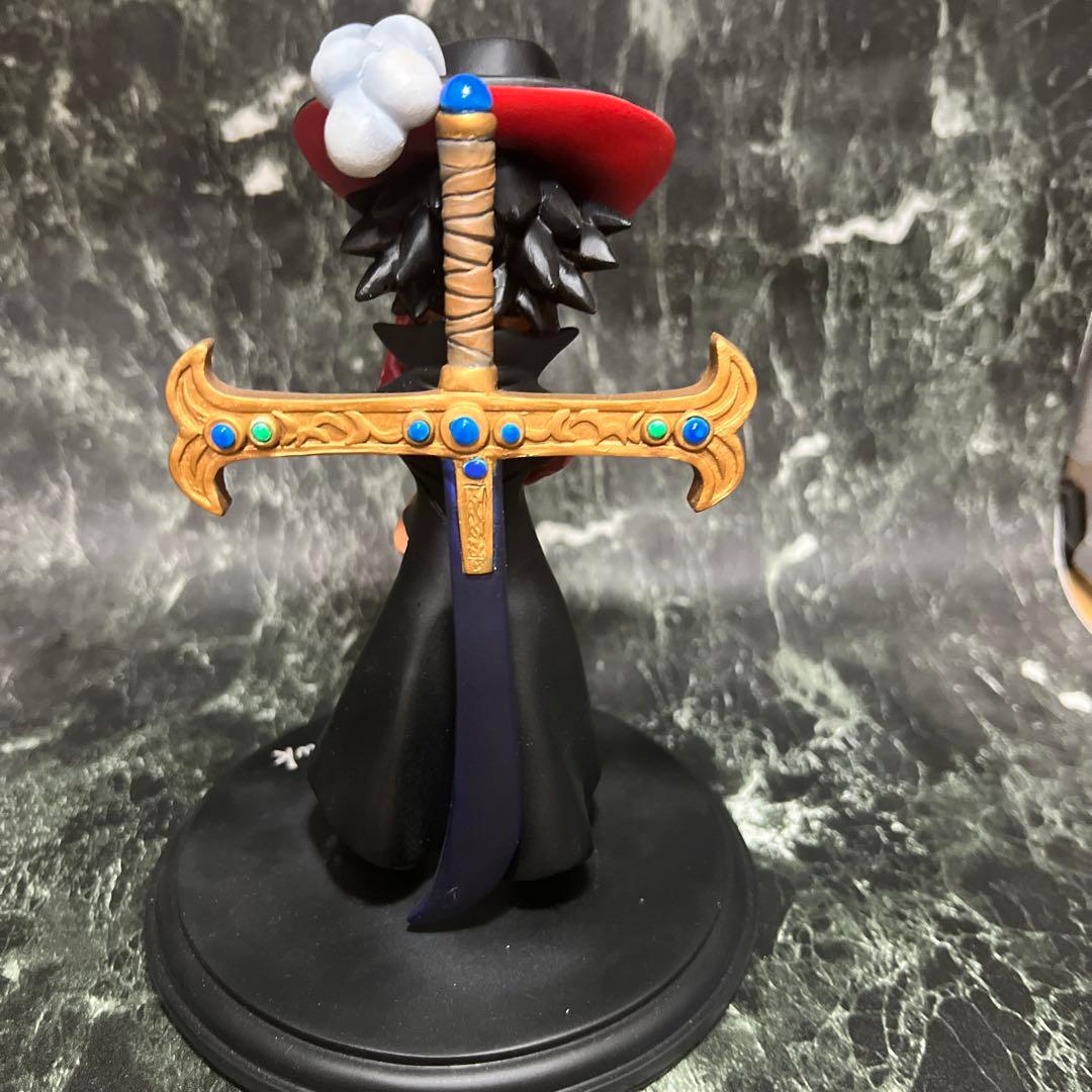 ワンピース　ミホーク　一品物　個人制作品　フィギュア