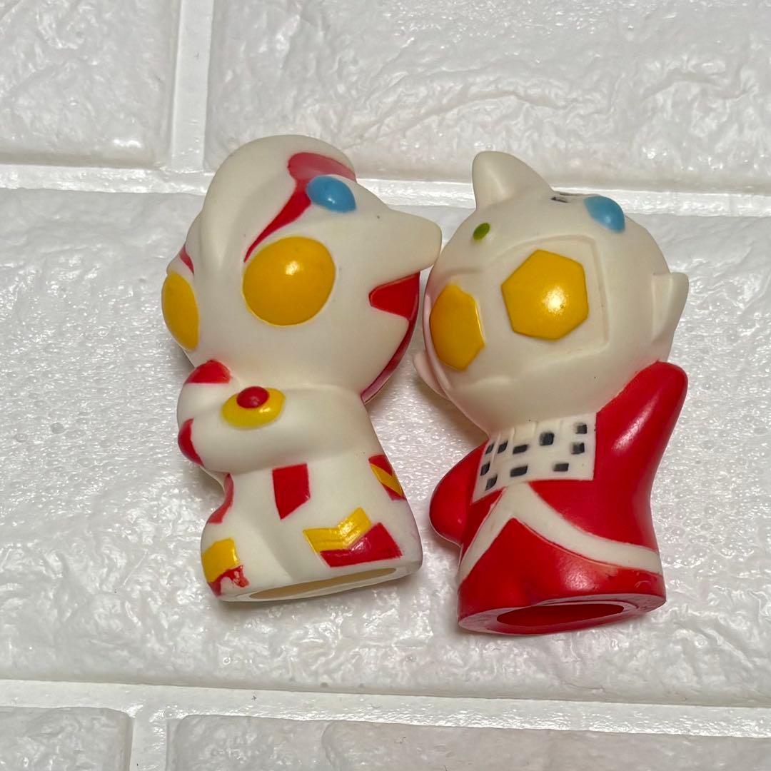 激レア指人形!! M78ウルトラマン