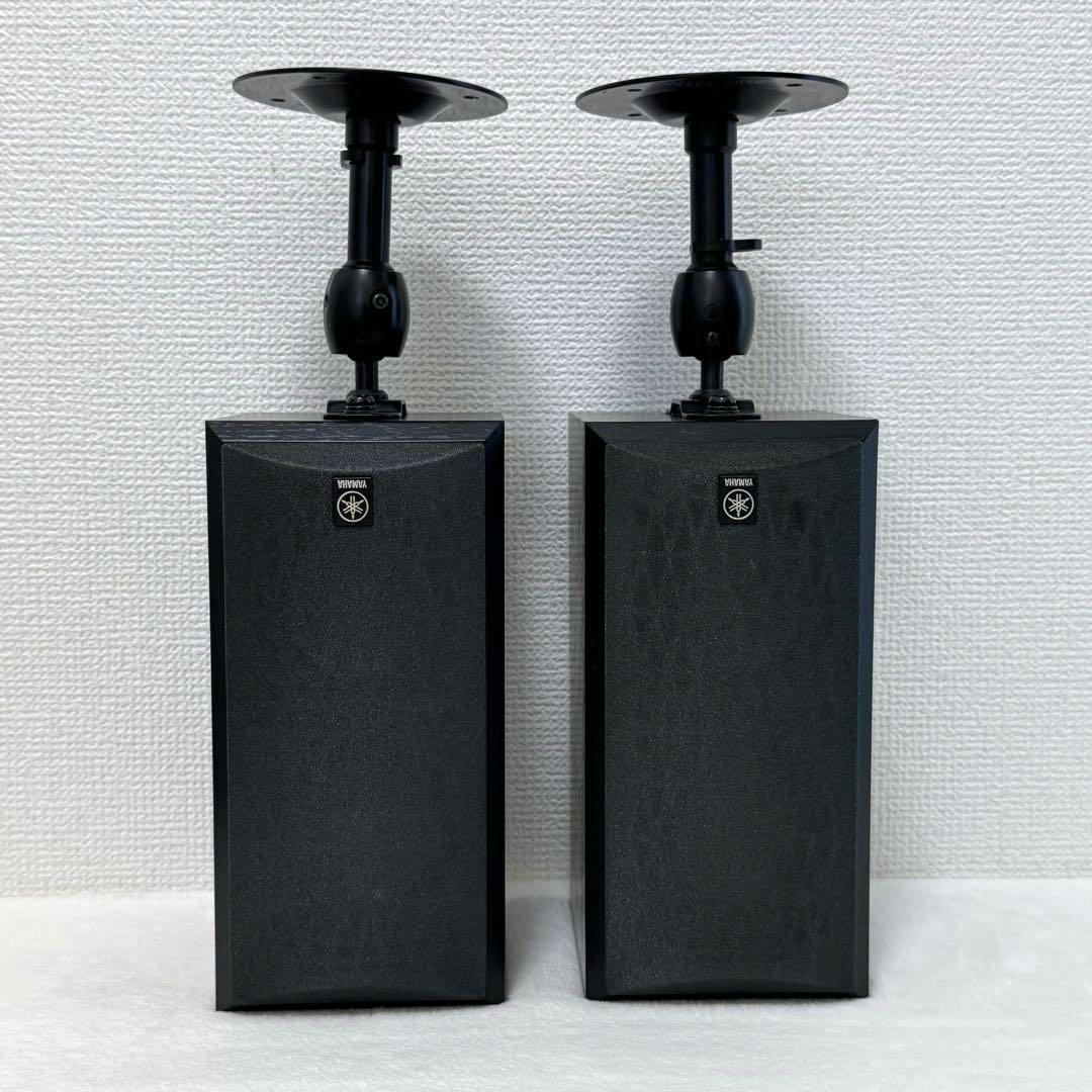 YAMAHA ヤマハ 天吊スピーカー NS-B210 2個セット 中古品