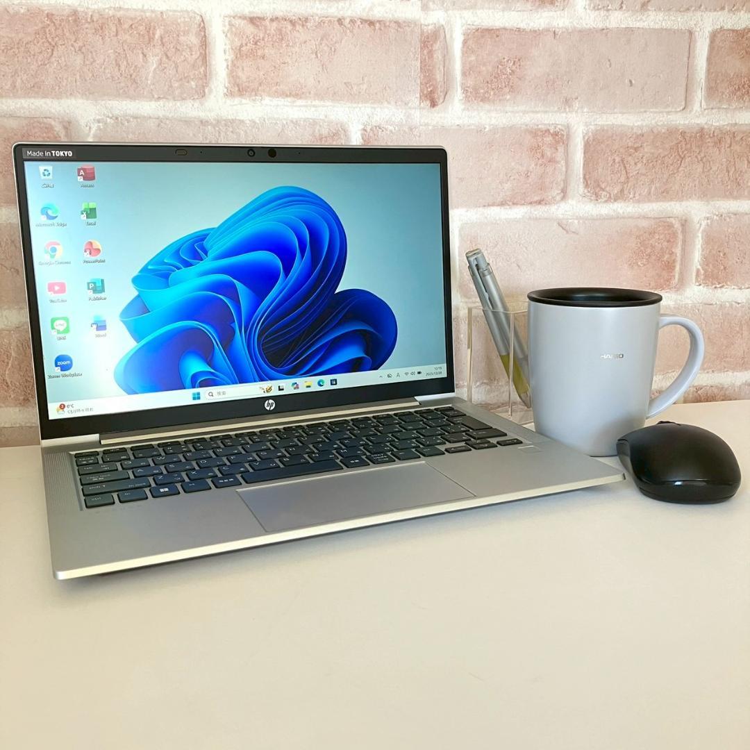 ★年末年始メガセール★ 希少 2021年製 メモリ16GB HP 442