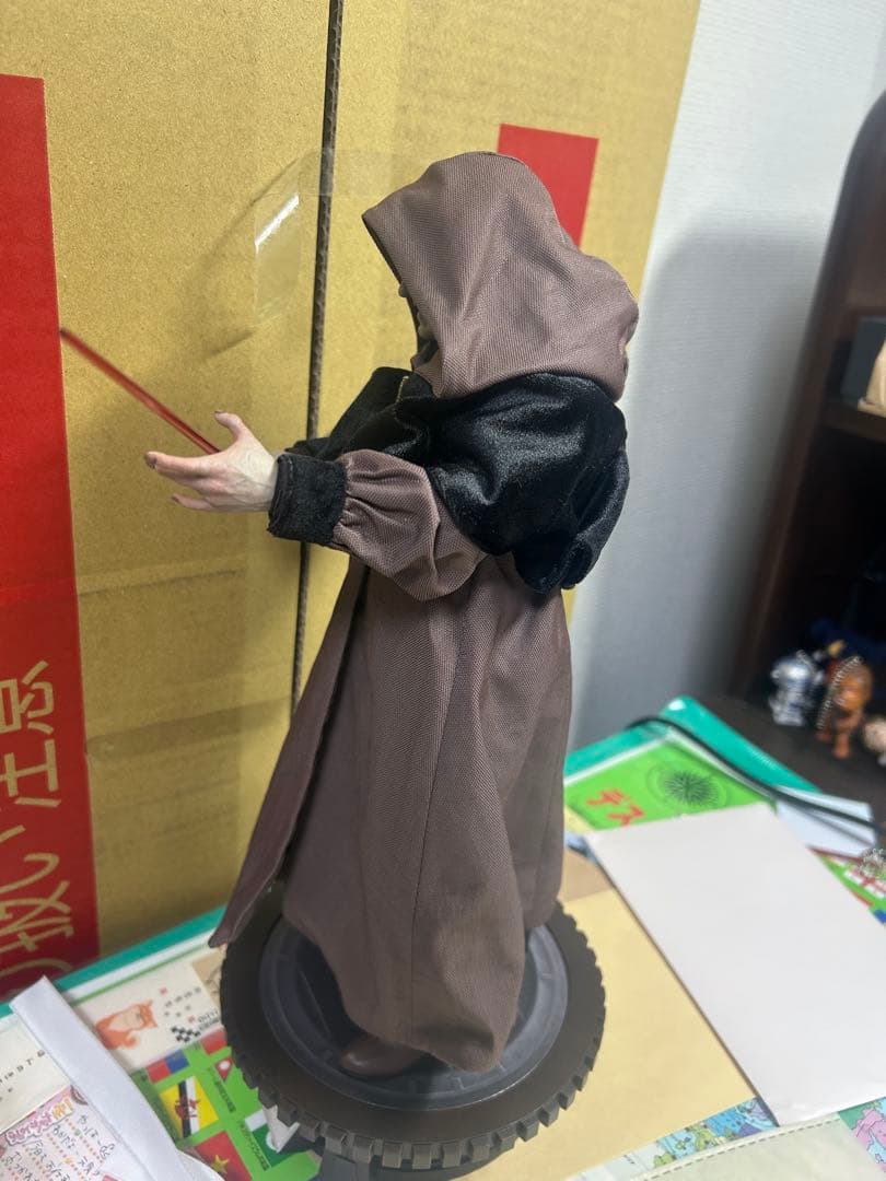 ホットトイズ　ダースシディアス　1/6スケール