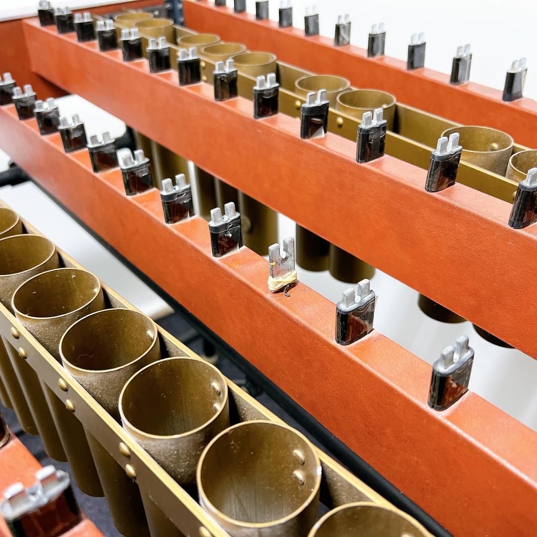 【送料無料】 斎藤楽器製作所 SAITO マリンバ No36 シロフォン 木琴