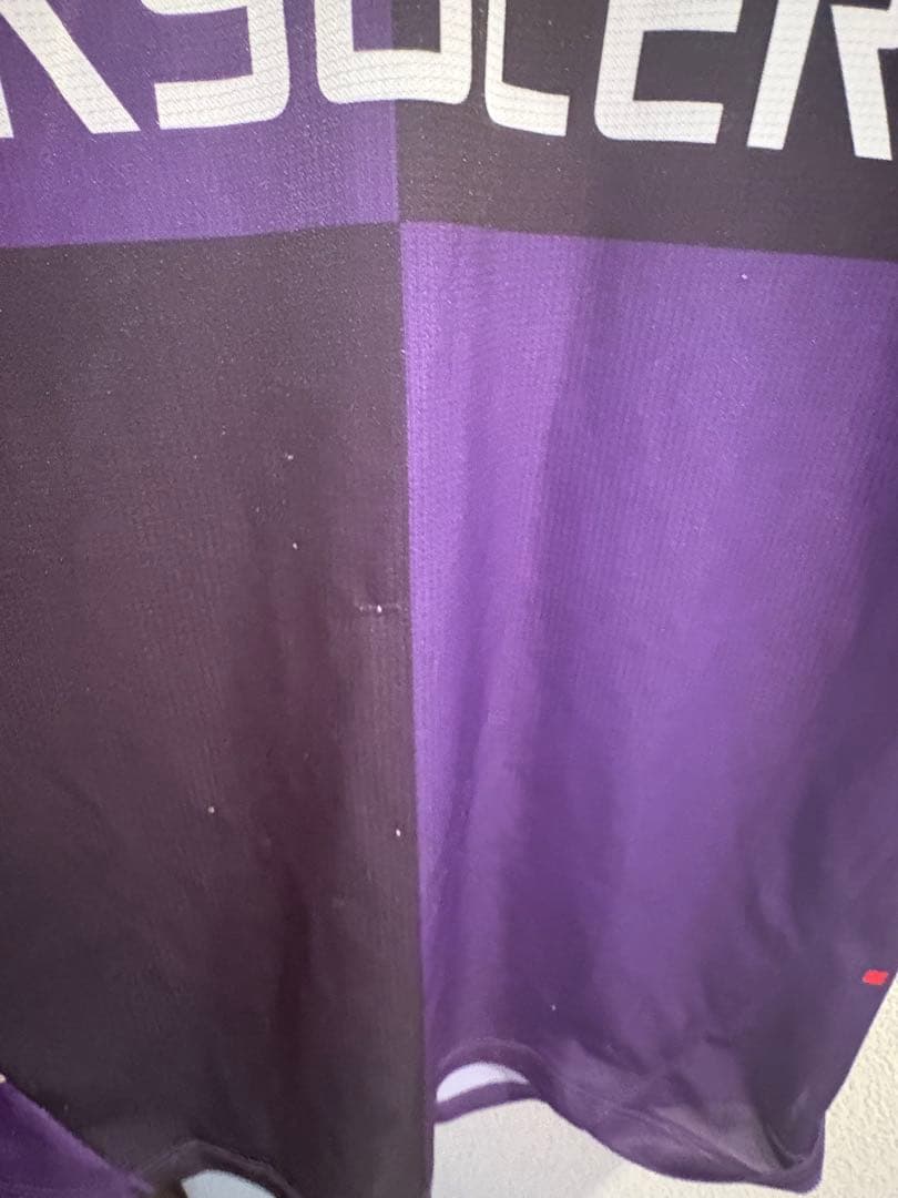 京都サンガFC 2025シーズン オーセンティックユニフォーム