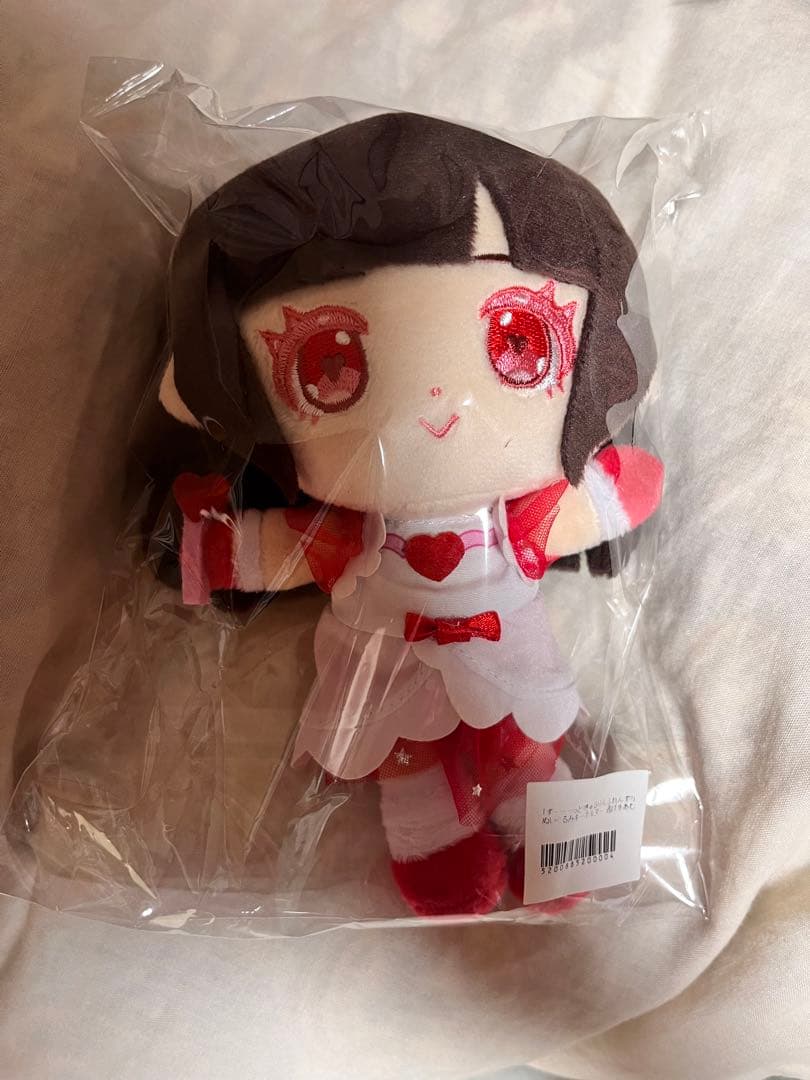 逃げ水あむ ぬいぐるみ