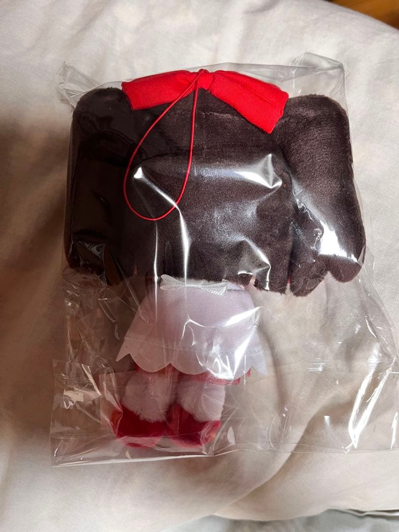 逃げ水あむ ぬいぐるみ