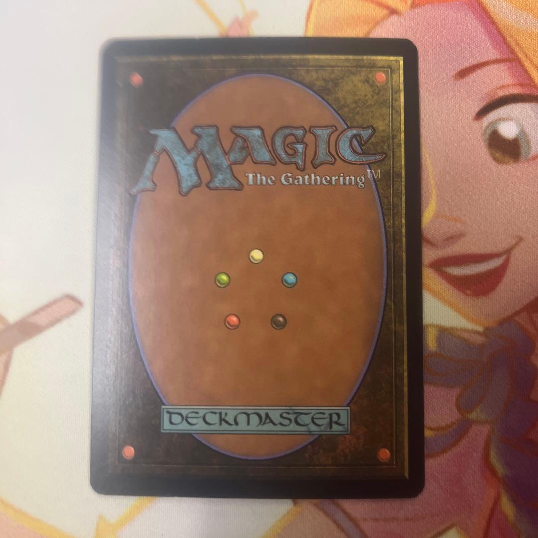 MTG 拷問台　foil 旧枠