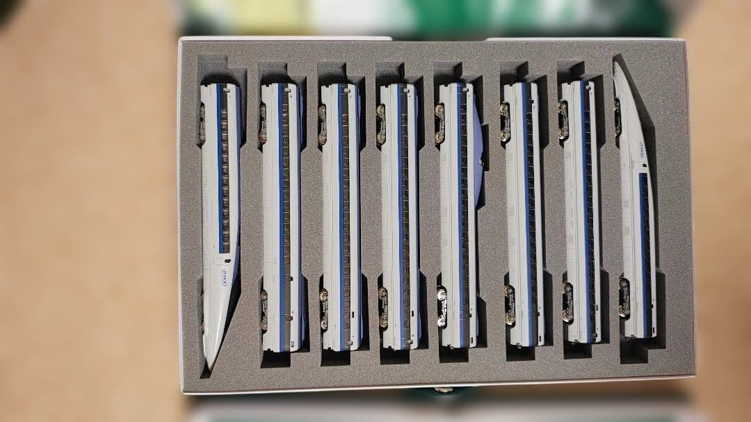 テ*ジ様 KATO　500系新幹線　16両フル