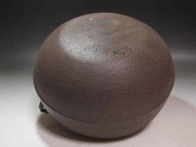 ★　高橋敬典　菊桐地紋政所釜　裏千家　十五代　鵬雲斎の花押がございます★x397