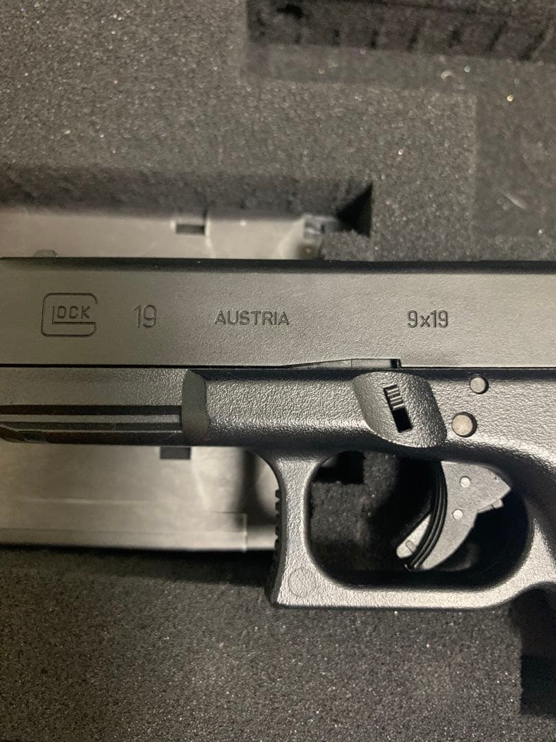 東京マルイ　グロッグ19 ガスガン　その他セット