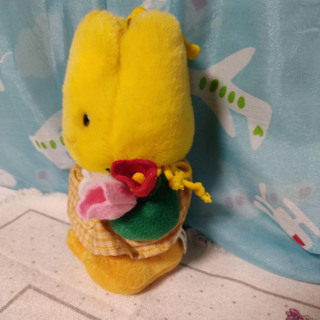 ちゅーりーちゃん チューリー ハウステンボス ぬいぐるみ レトロ