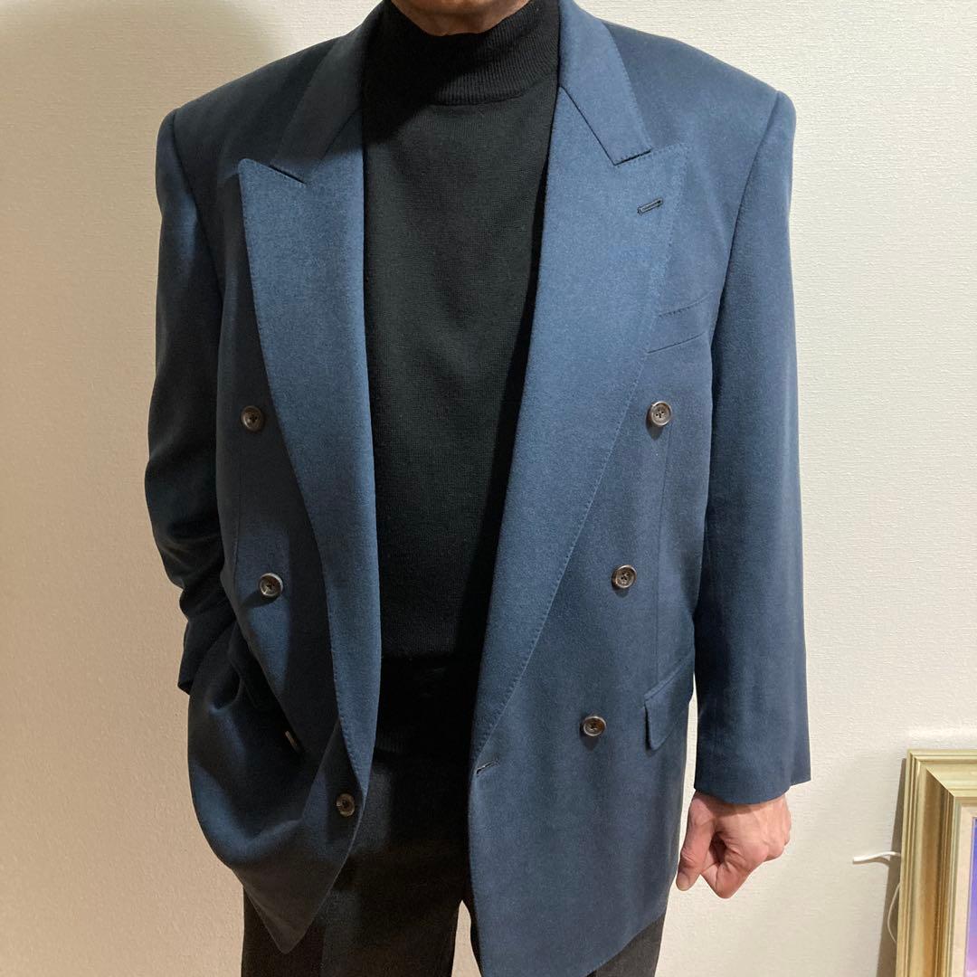 カシミア　ジャケット　値下げ中1/10まで