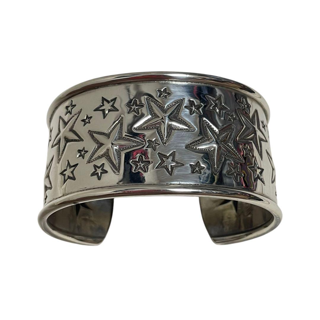 CODY SANDERSON/バングル/マルチシェリフスター/シルバー