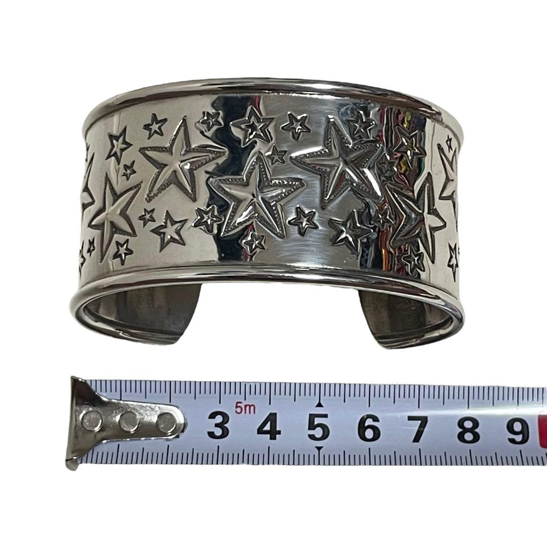 CODY SANDERSON/バングル/マルチシェリフスター/シルバー