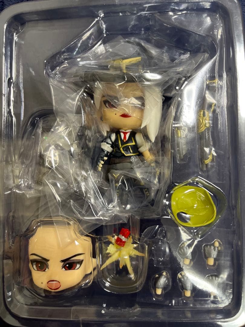 OW ねんどろいど　アッシュ　オーバーウォッチ　nendoroid