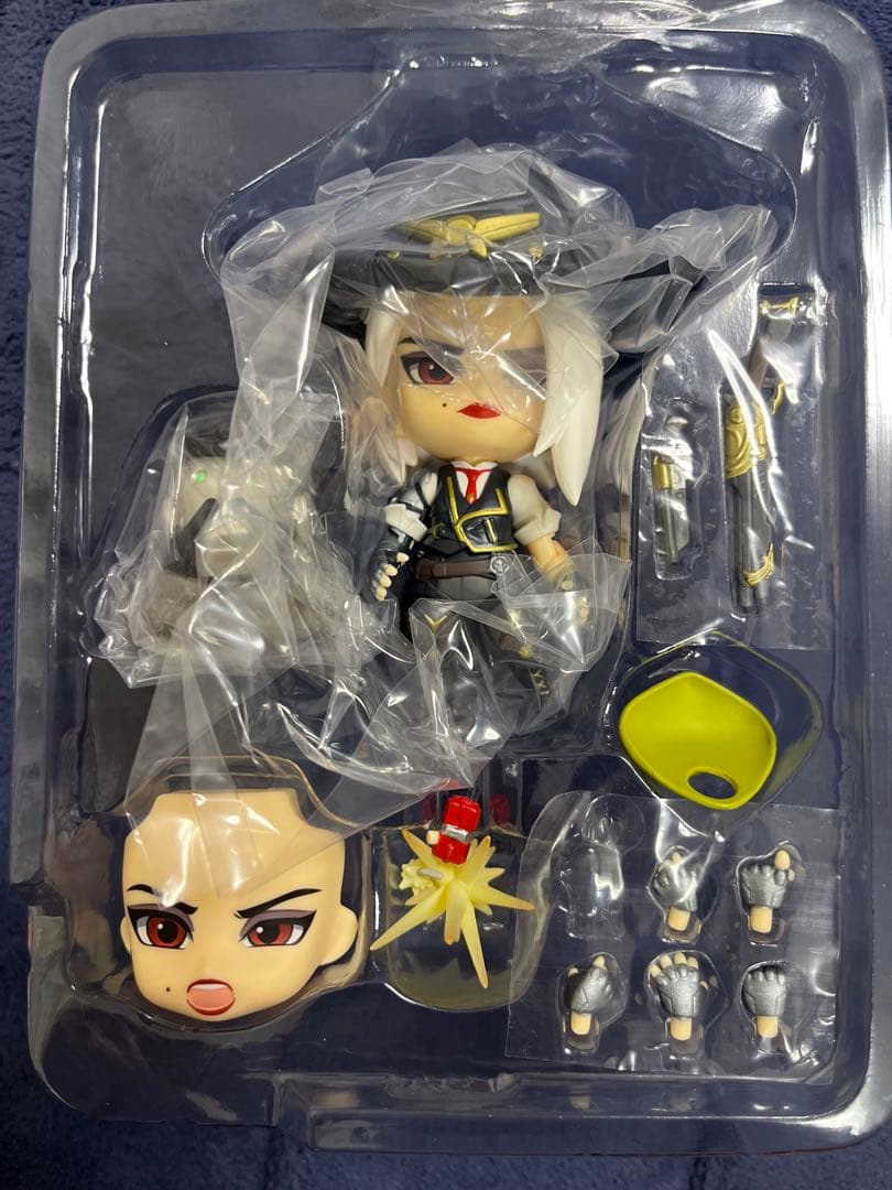 OW ねんどろいど　アッシュ　オーバーウォッチ　nendoroid