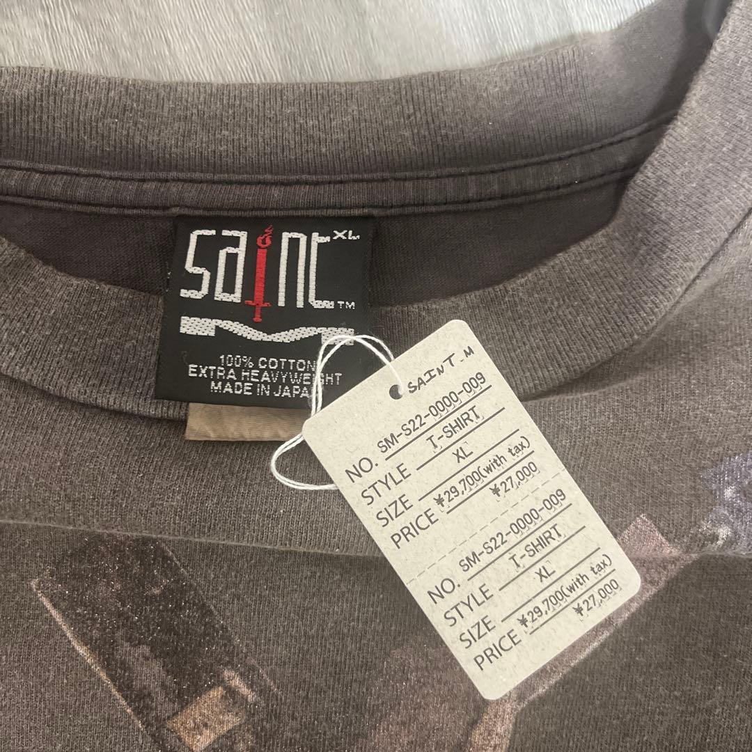 saintmxxxxxx セントマイケル　TシャツXL ワンオクTAKA着用