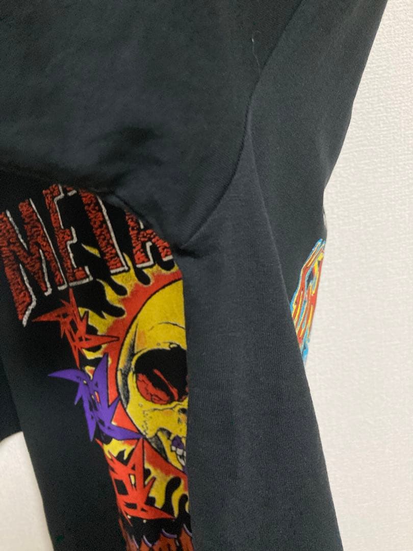 希少◎LLICA PUSHEAD 2000 Tシャツ ブート XL