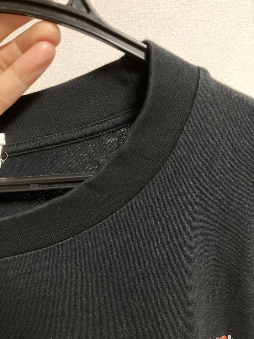 希少◎LLICA PUSHEAD 2000 Tシャツ ブート XL