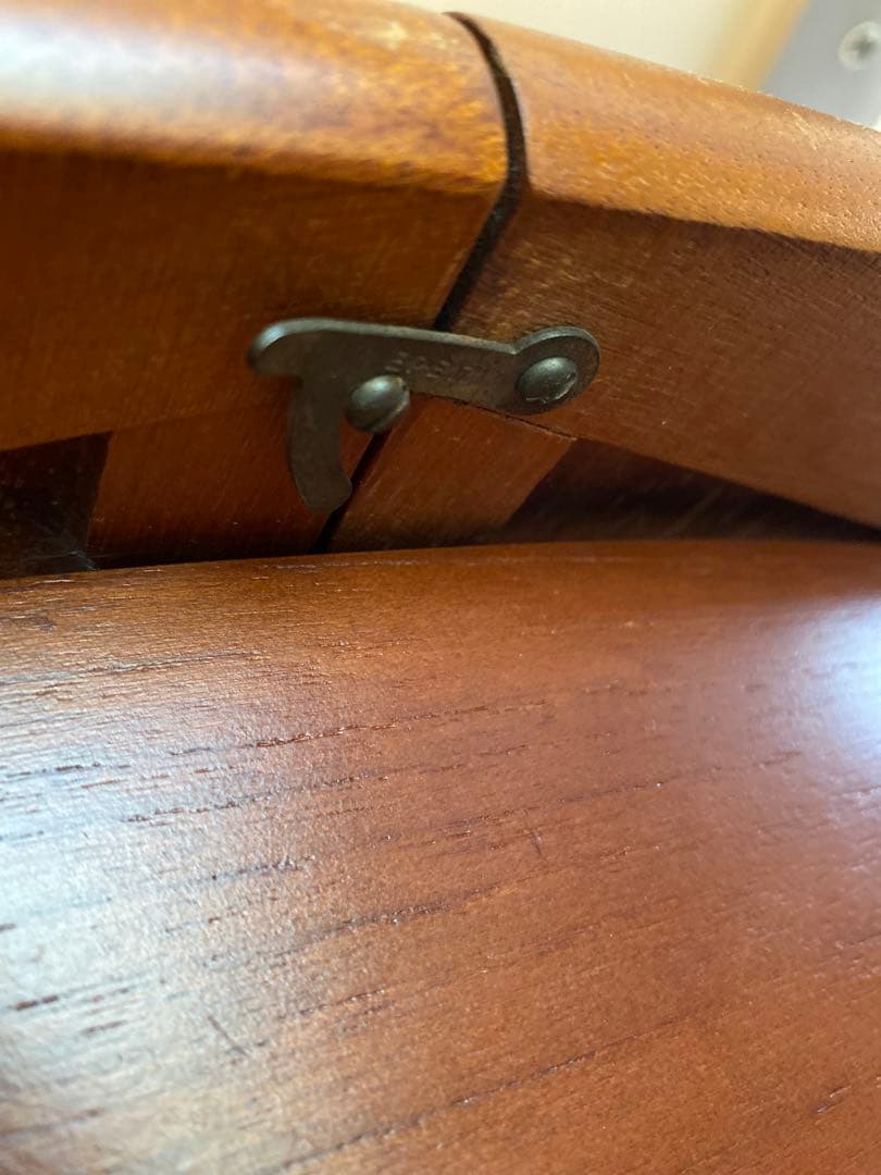 Jentiqueジェンティーク折りたたみダイニングテーブル