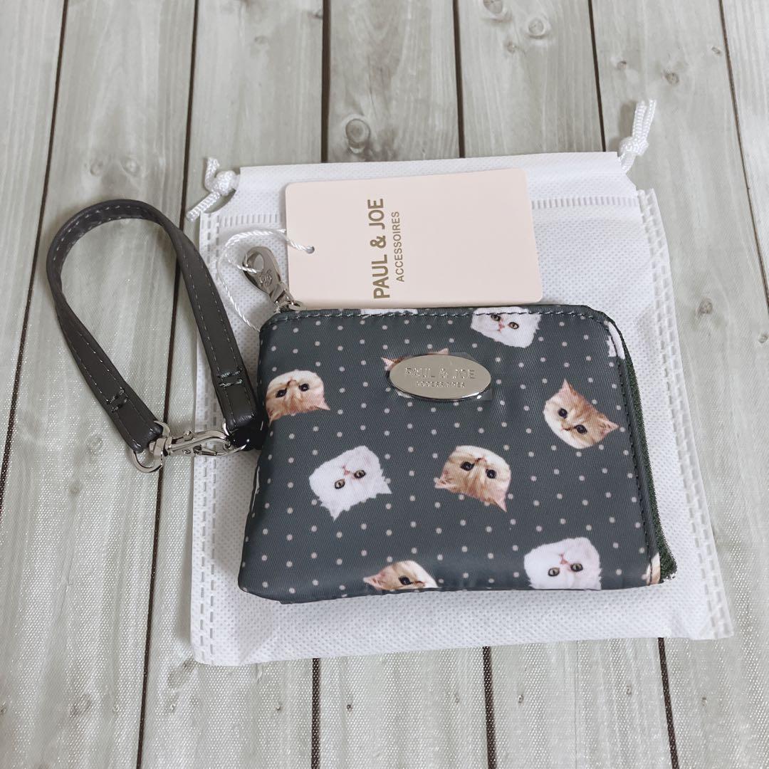 新品 ポール&ジョー バッグ ポーチ など6点セット 福袋 定価35,200円分