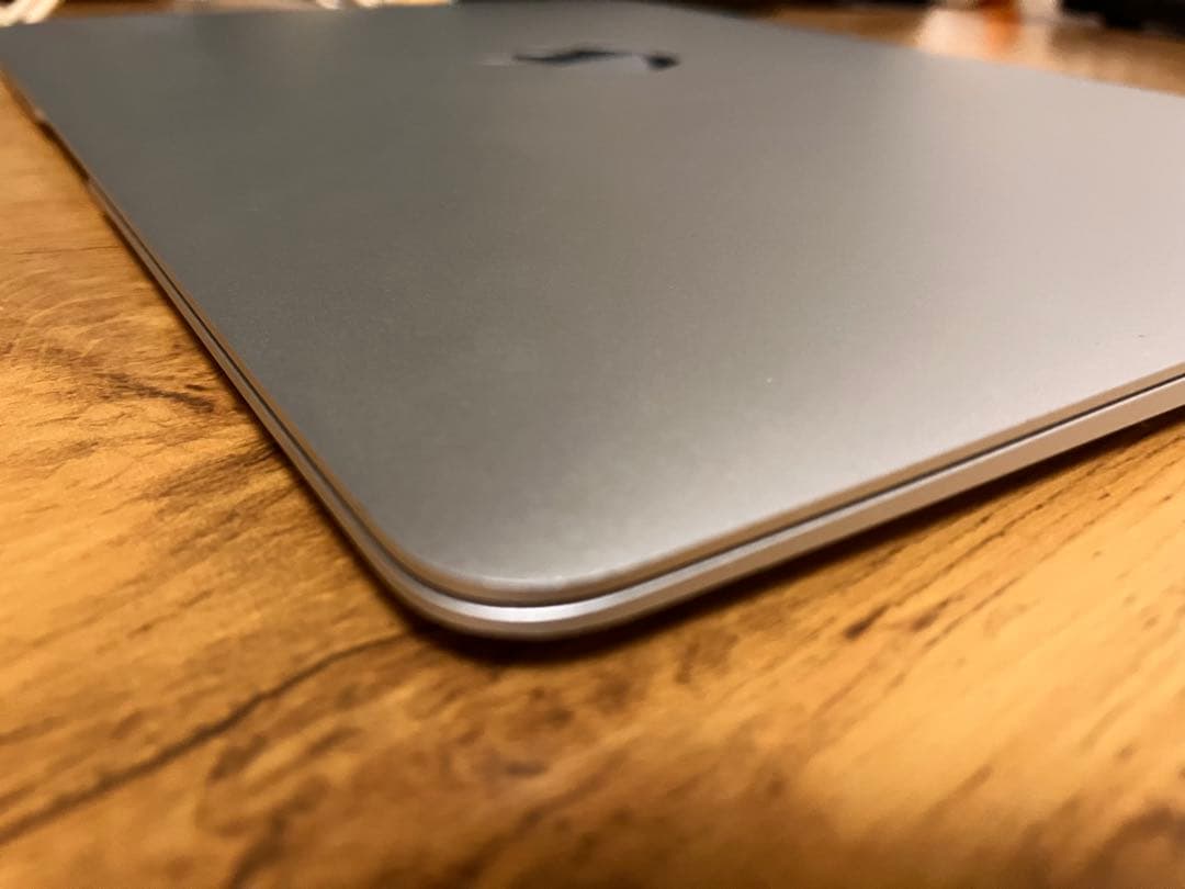 Apple 12インチ MacBook 本体