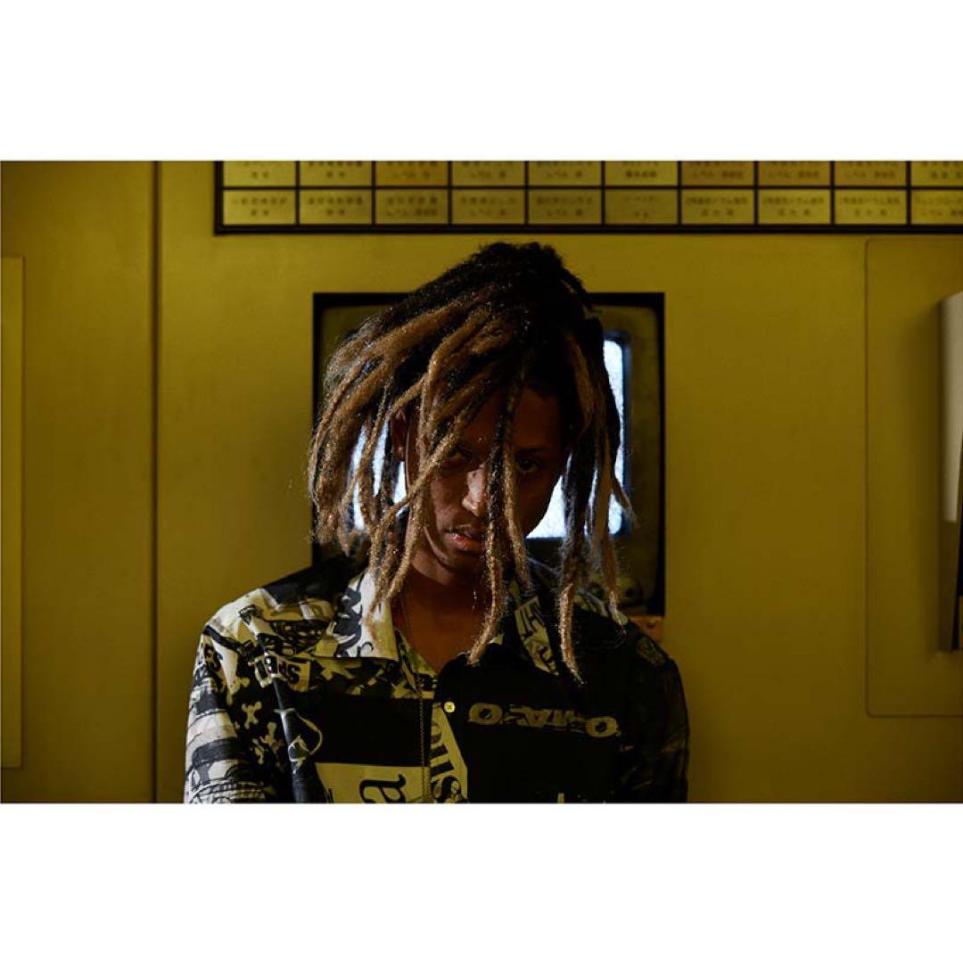 ZUTOMAYO x BODYSONG. コラージュシャツ Mサイズ