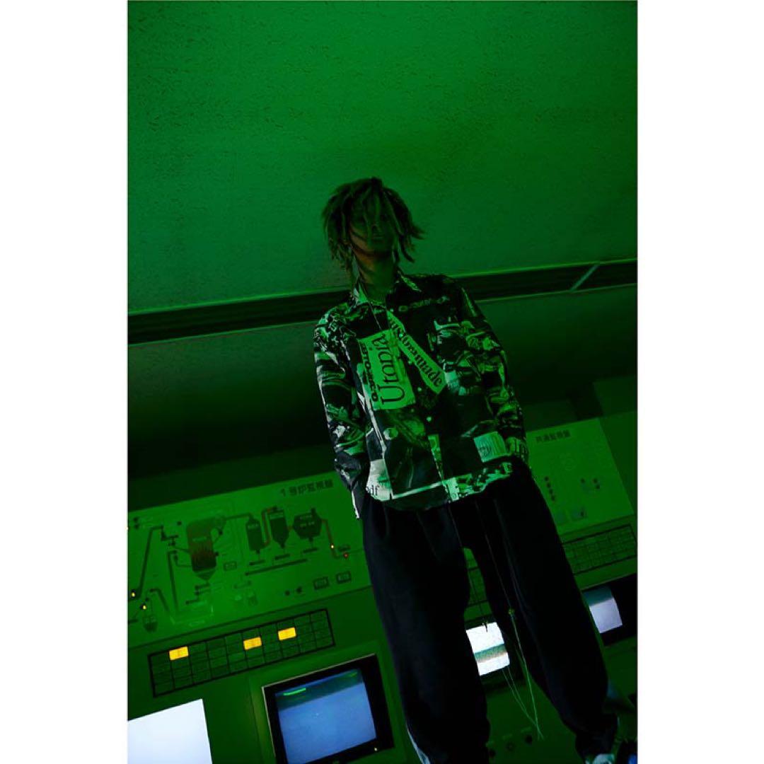 ZUTOMAYO x BODYSONG. コラージュシャツ Mサイズ