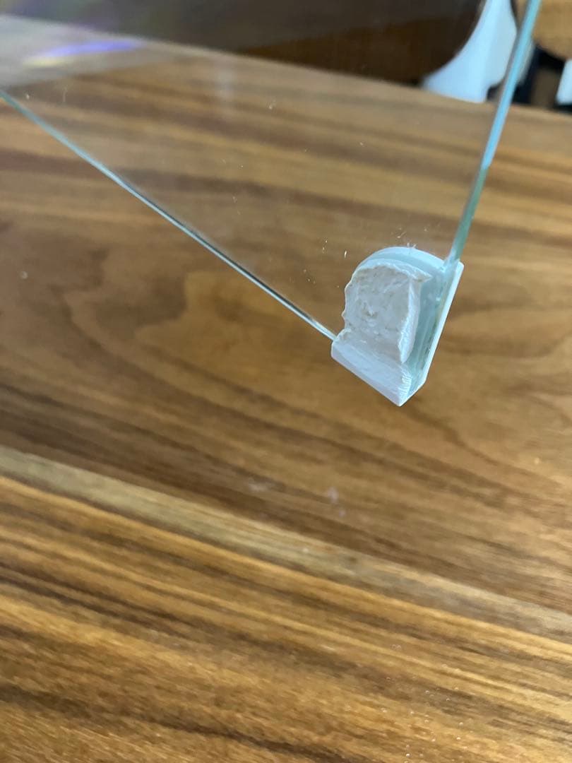 GEX 透明ガラス製小動物用ケージ　グラスハーモニー600 おまけ付き