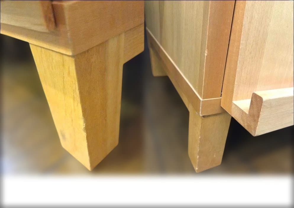 〈現状渡し〉高野木工 レッチェ 143マガジンレコードラック 旧デザイン