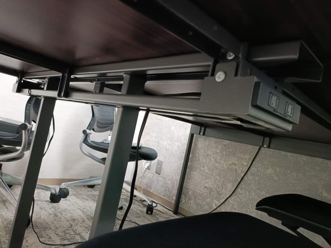 オフィステーブル　ミーティングテーブル 会議テーブル