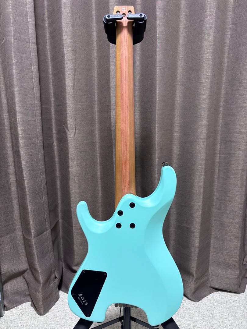 Ibanez Q54-SFM ヘッドレスギター ( アイバニーズ )
