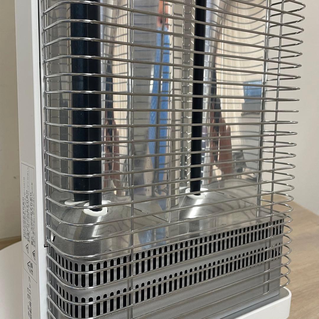 ★取説付★ ダイキン セラムヒート ERFT11WS-W 遠赤外線暖房機