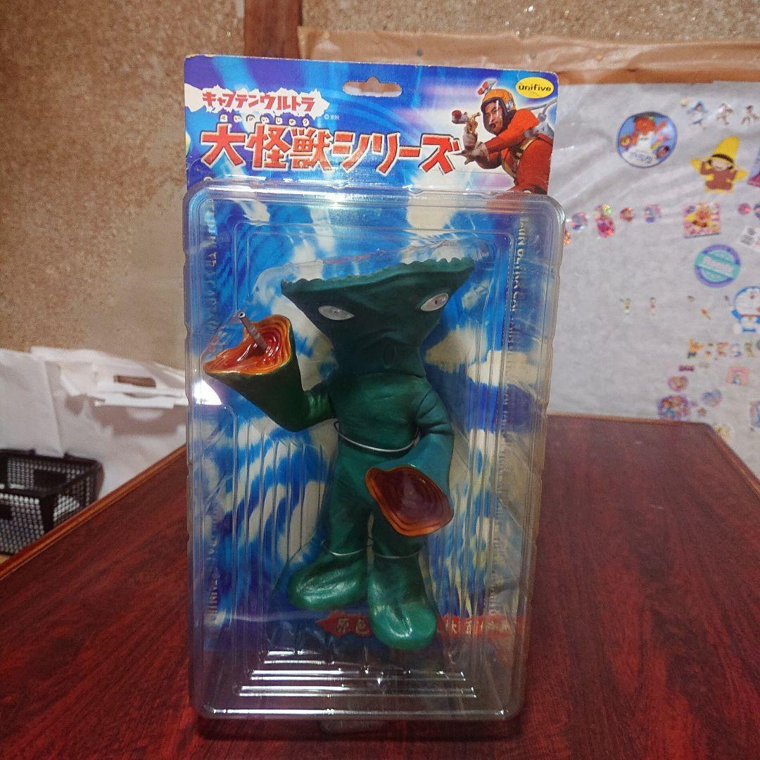 ユニファイブ/バンデル星人 フィギュア