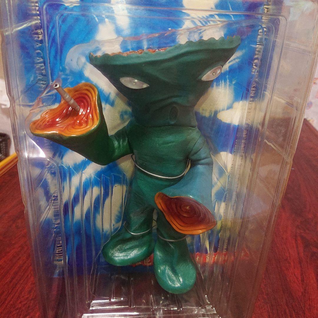 ユニファイブ/バンデル星人 フィギュア