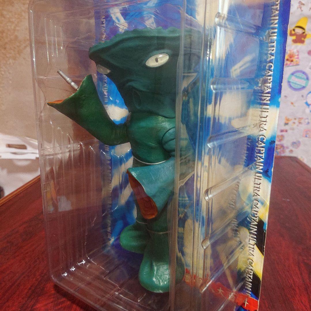 ユニファイブ/バンデル星人 フィギュア