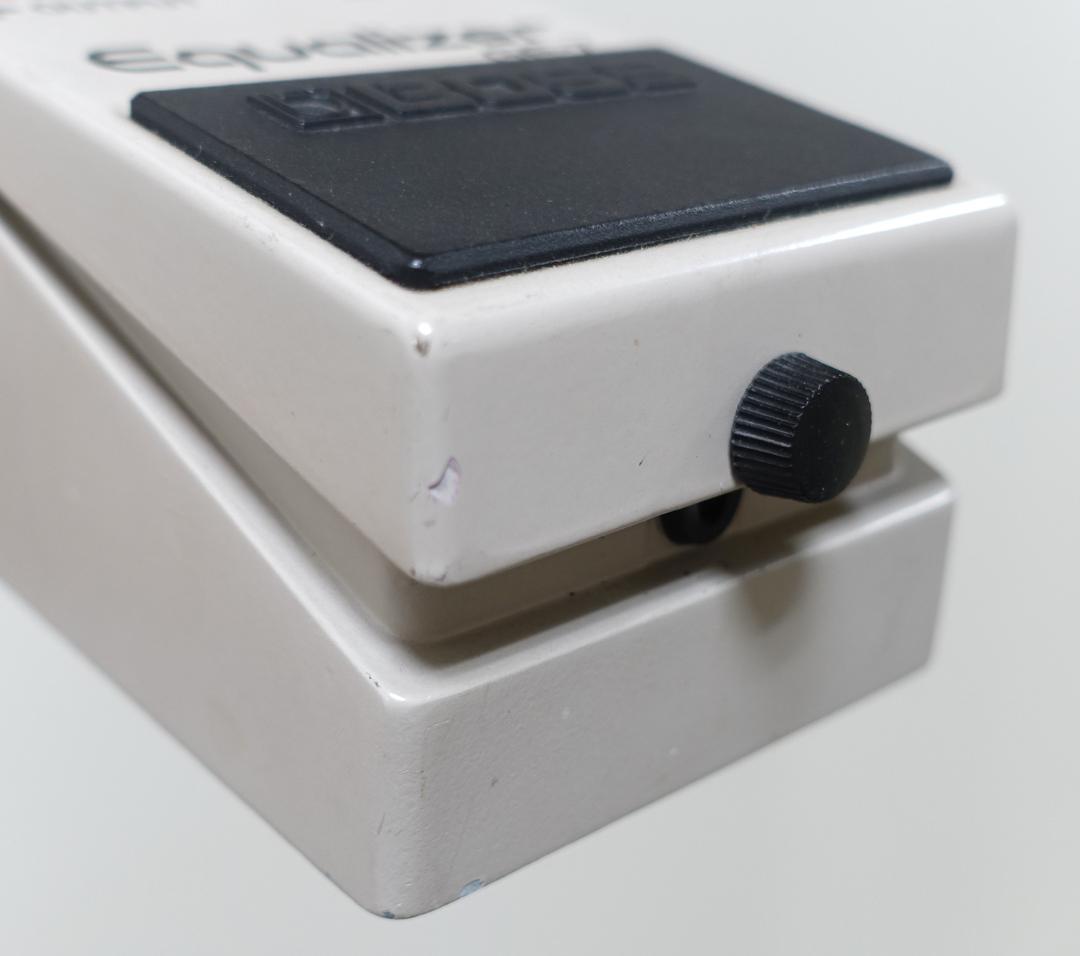 BOSS　GE-7　イコライザー　日本製　ギターエフェクター