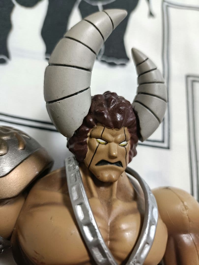 浪漫堂 キン肉マン フィギュア 7体セット